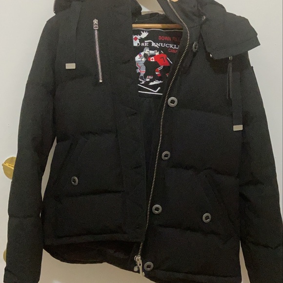 Moose Knuckle Parka - Picture 6 of 6